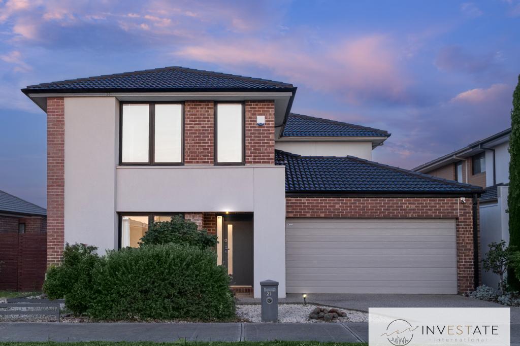 21 MIRKA WAY, POINT COOK, VIC 3030