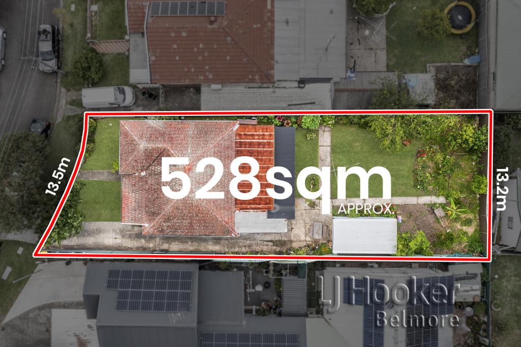 3 VIVIENNE AVE, LAKEMBA, NSW 2195