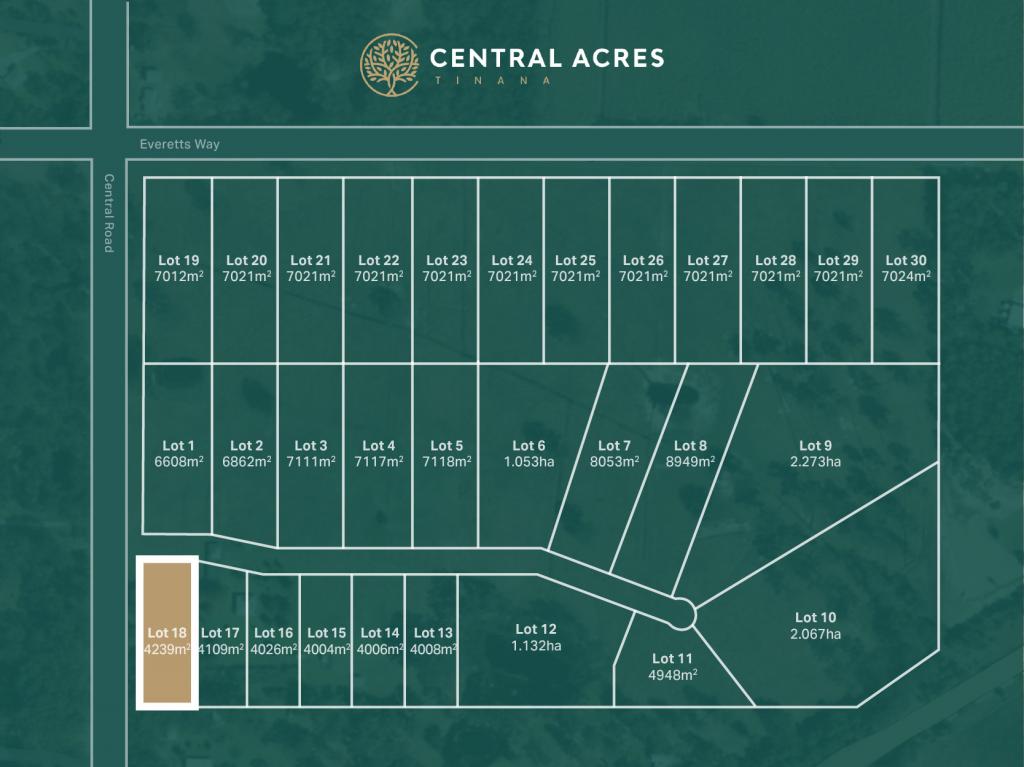 Lot 18 Central Rd, Tinana, QLD 4650