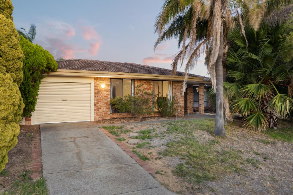 37 CURRAJONG RD, DUNCRAIG, WA 6023