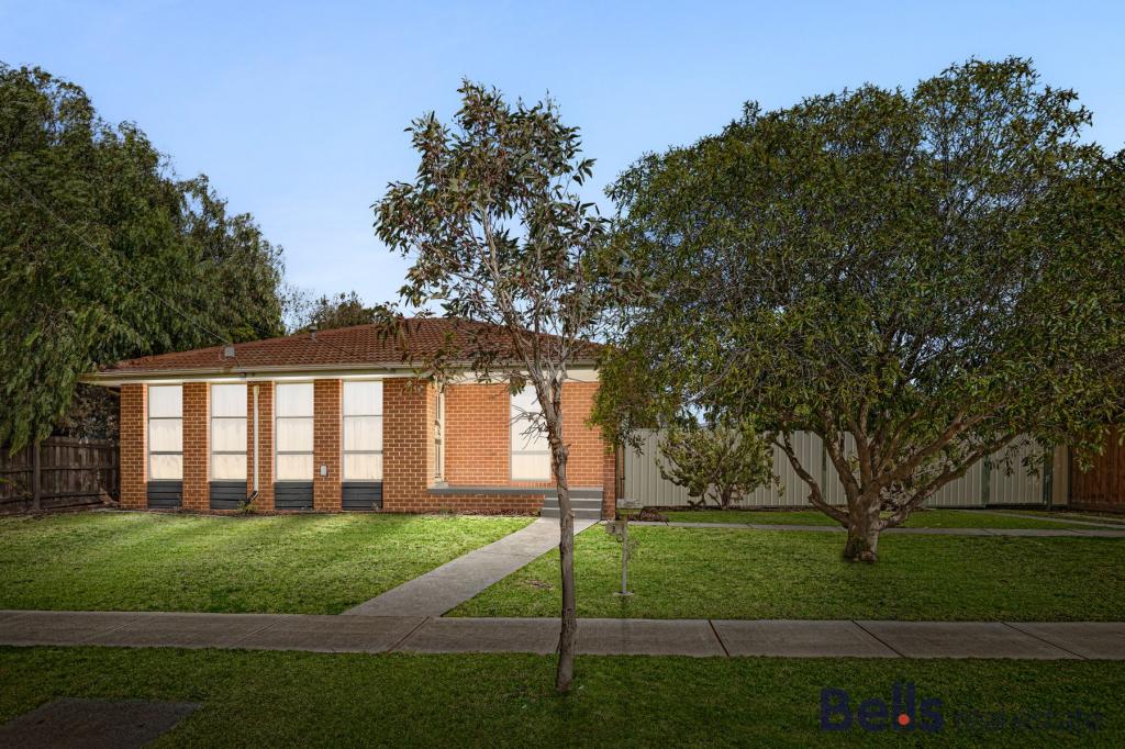 3 Pickersgill Ave, Sunshine West, VIC 3020