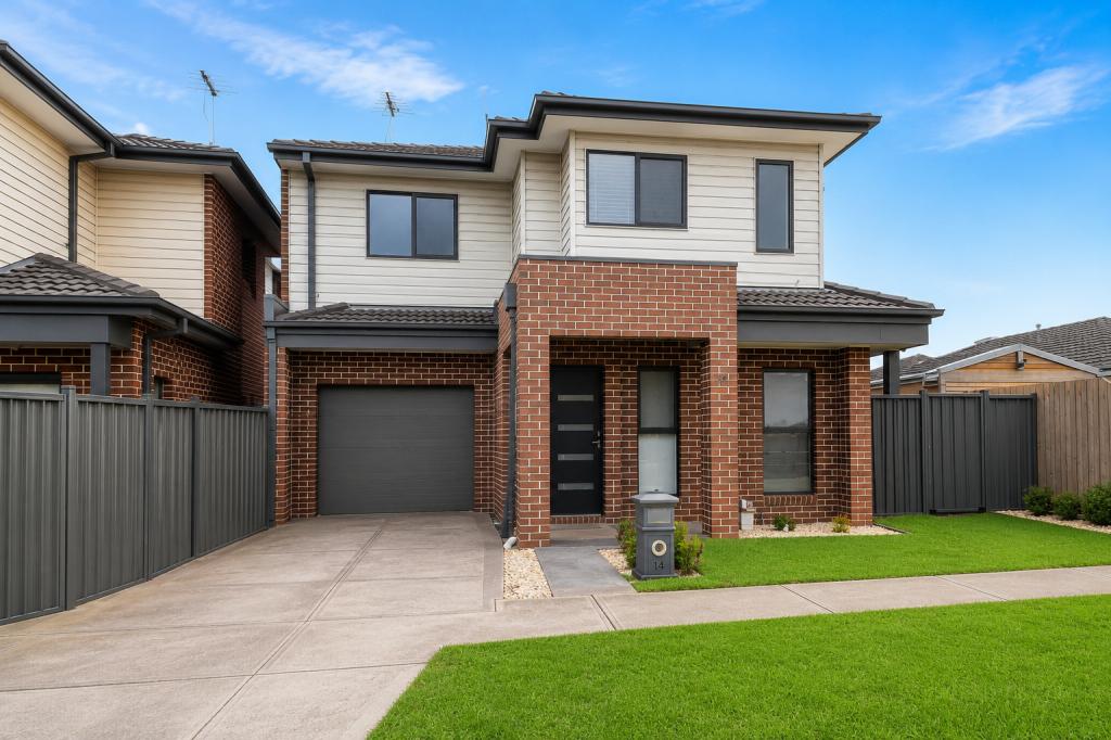14 JAMISON ST, LAVERTON, VIC 3028