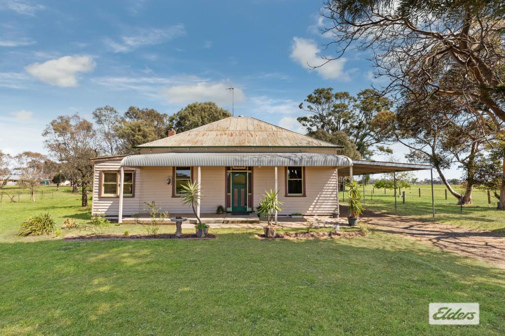 350 Goornong-Fosterville Rd, Goornong, VIC 3557