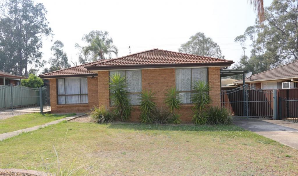 52 Pensax Rd, Cranebrook, NSW 2749
