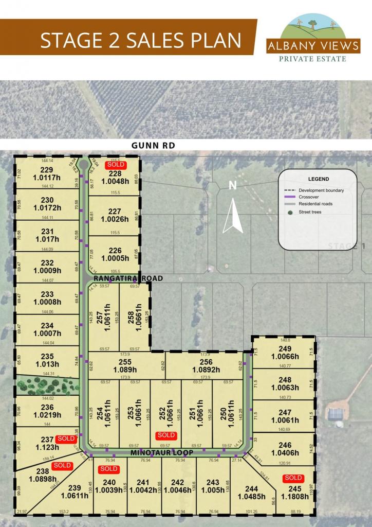  Stage 2 - Albany Views Private Estate - Albany Views Private Estate, Drome, Albany, WA 6330