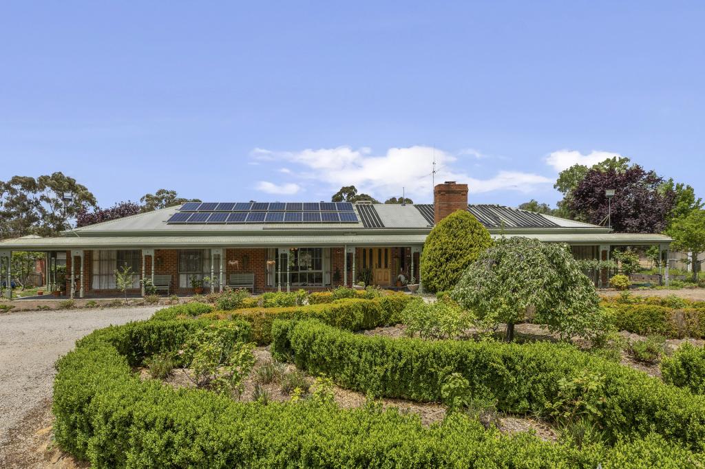 5770 BALLARAT - MARYBOROUGH ROAD, DAISY HILL, VIC 3465