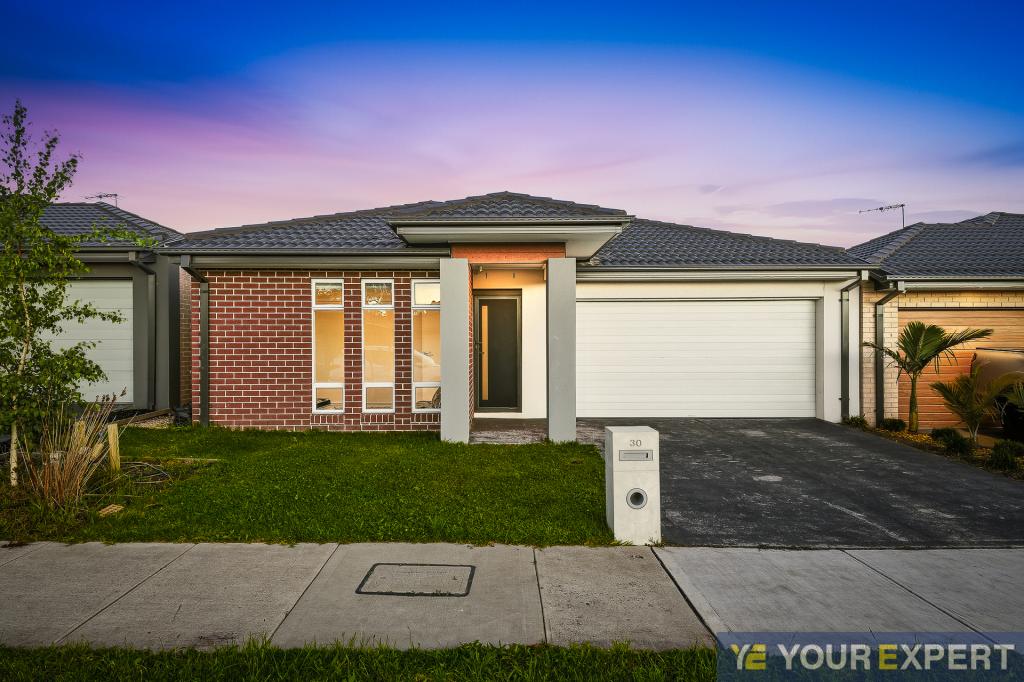 30 MERCURY RD, CRANBOURNE EAST, VIC 3977