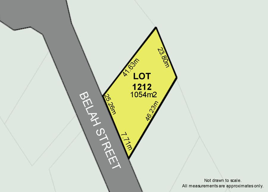 Lot 1212 Belah St, Leigh Creek, SA 5731