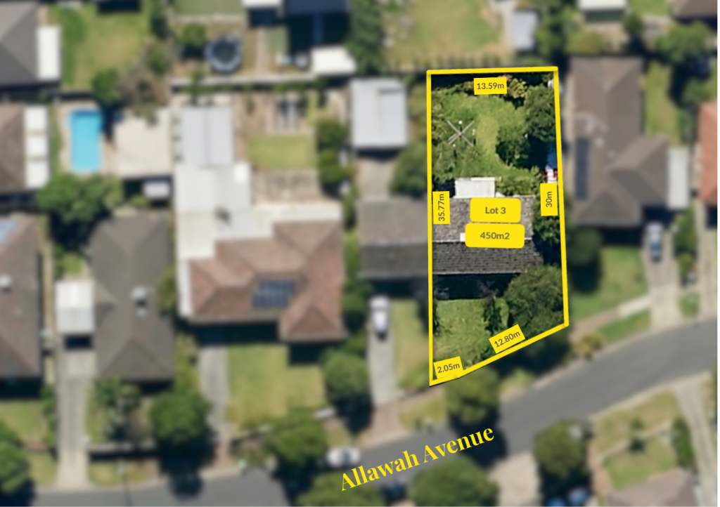 Lot 3/4 Allawah Ave, Glen Osmond, SA 5064