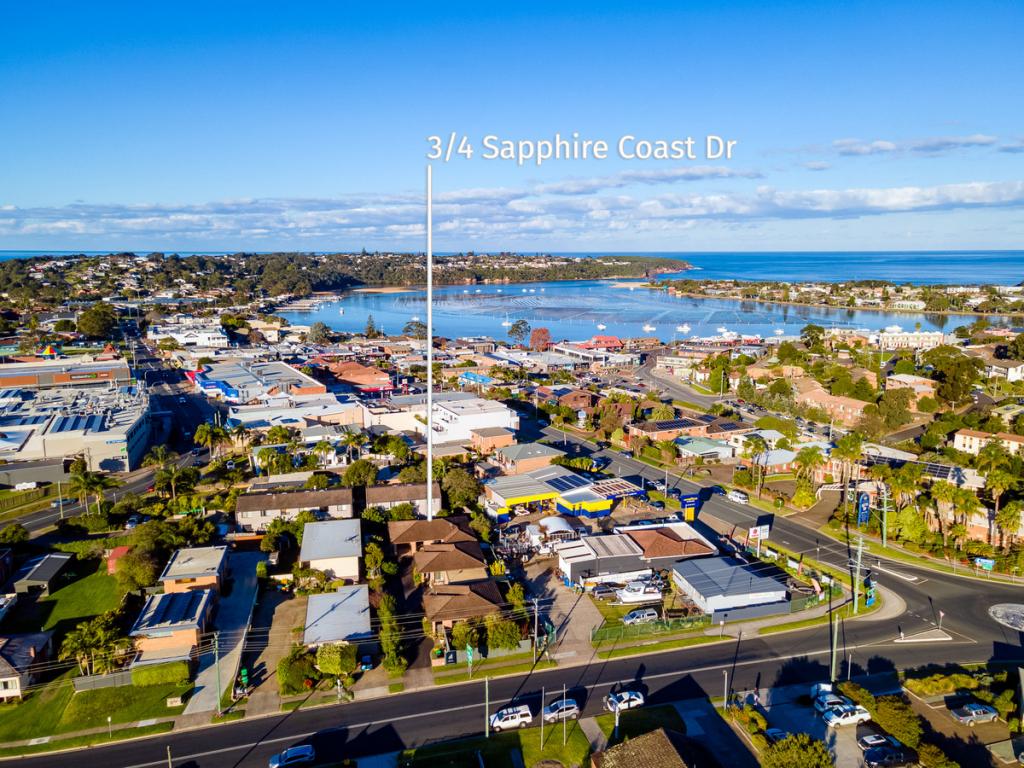 3/4 Sapphire Coast Dr, Merimbula, NSW 2548