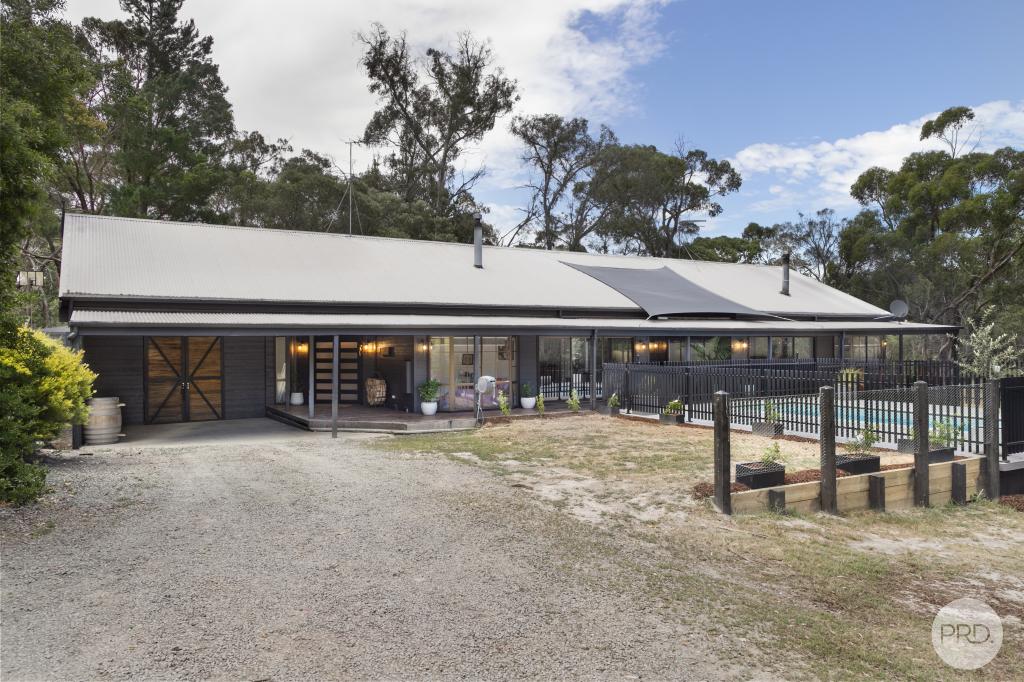 36 ROSELLA RD, LAL LAL, VIC 3352