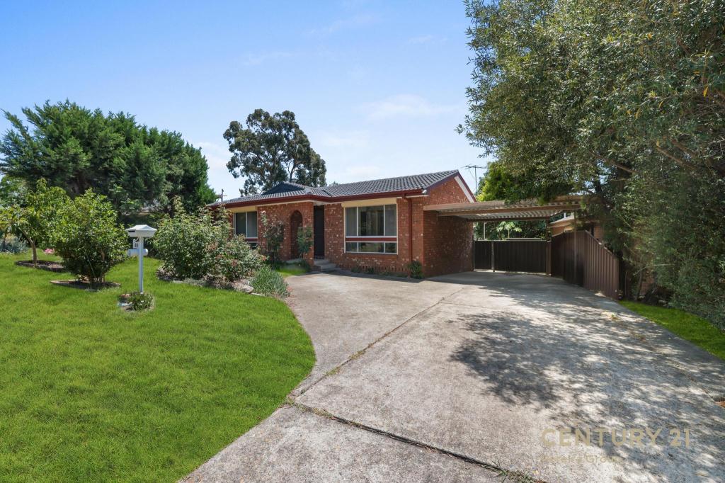 23 Pinot St, Eschol Park, NSW 2558