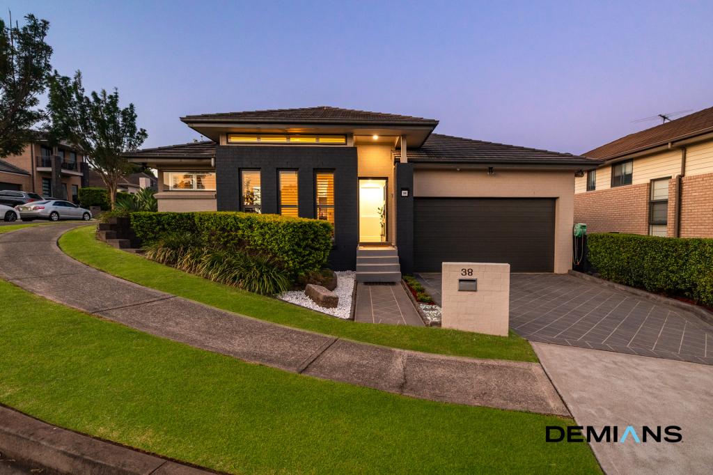 38 Bradbury St, Moorebank, NSW 2170