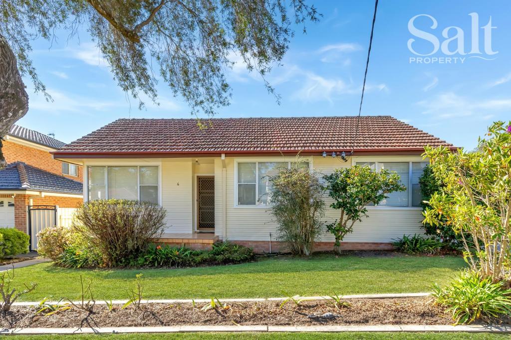 6 Muriel St, Adamstown Heights, NSW 2289