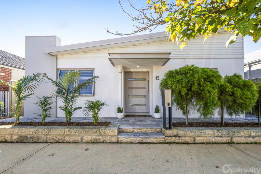 15 CROWN TCE, COOGEE, WA 6166