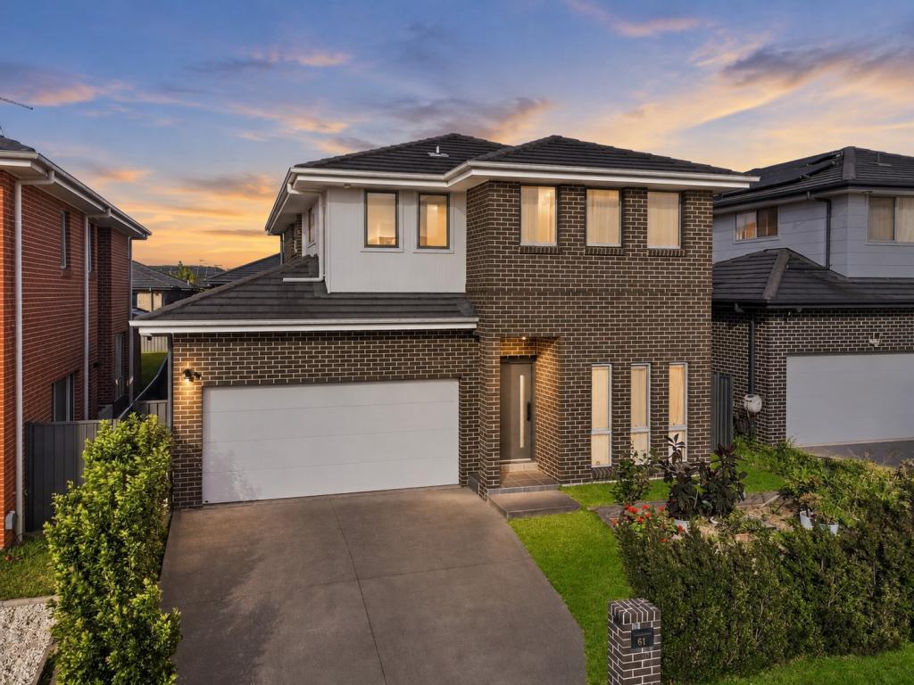 61 BALLYMORE AVE, NORTH KELLYVILLE, NSW 2155