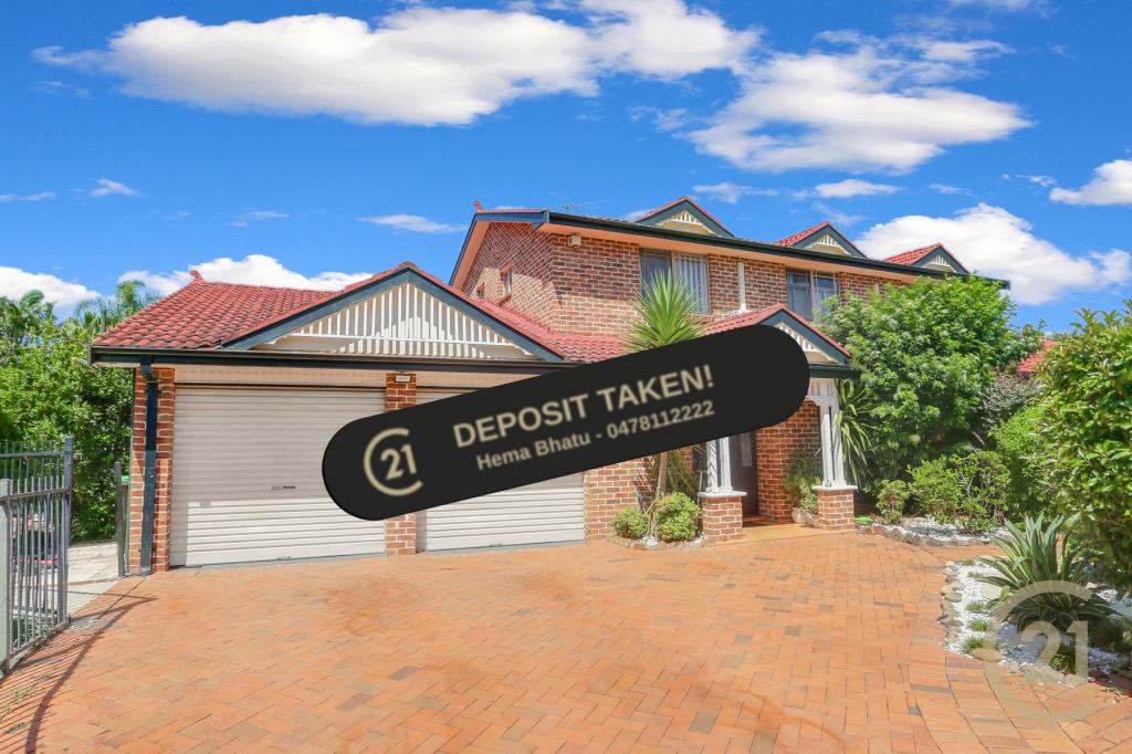 1 Winslow Ave, Castle Hill, NSW 2154
