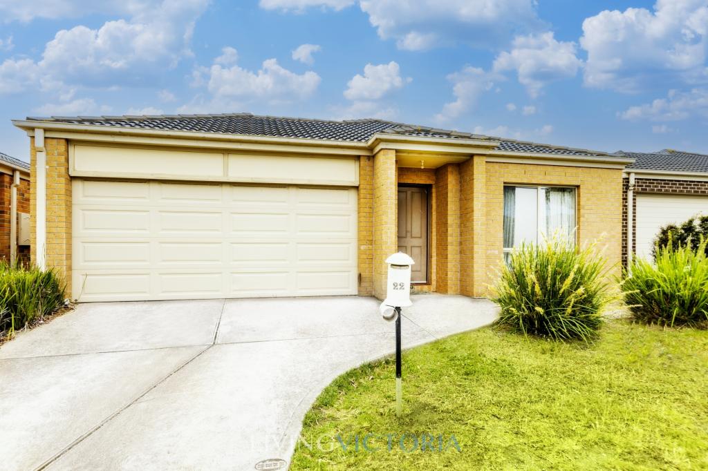 22 JOURAMA RD, TRUGANINA, VIC 3029