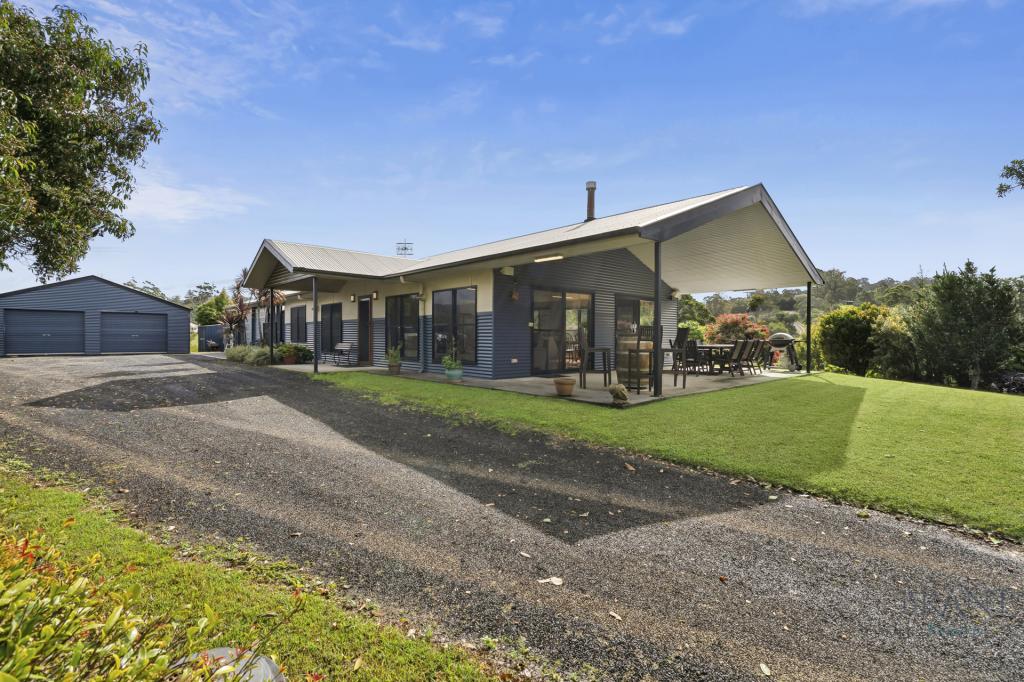 107 Bakers Rd, Elaman Creek, QLD 4552