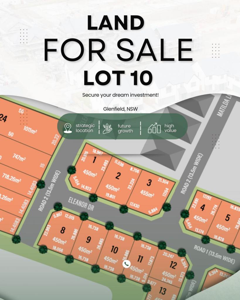 Lot 10/43 Proposed Rd, Campbelltown, NSW 2560