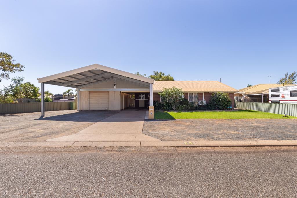 25 Marsh Way, Pegs Creek, WA 6714