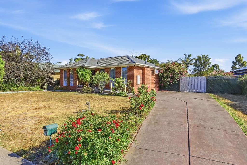36 TURNBERRY DR, SUNBURY, VIC 3429