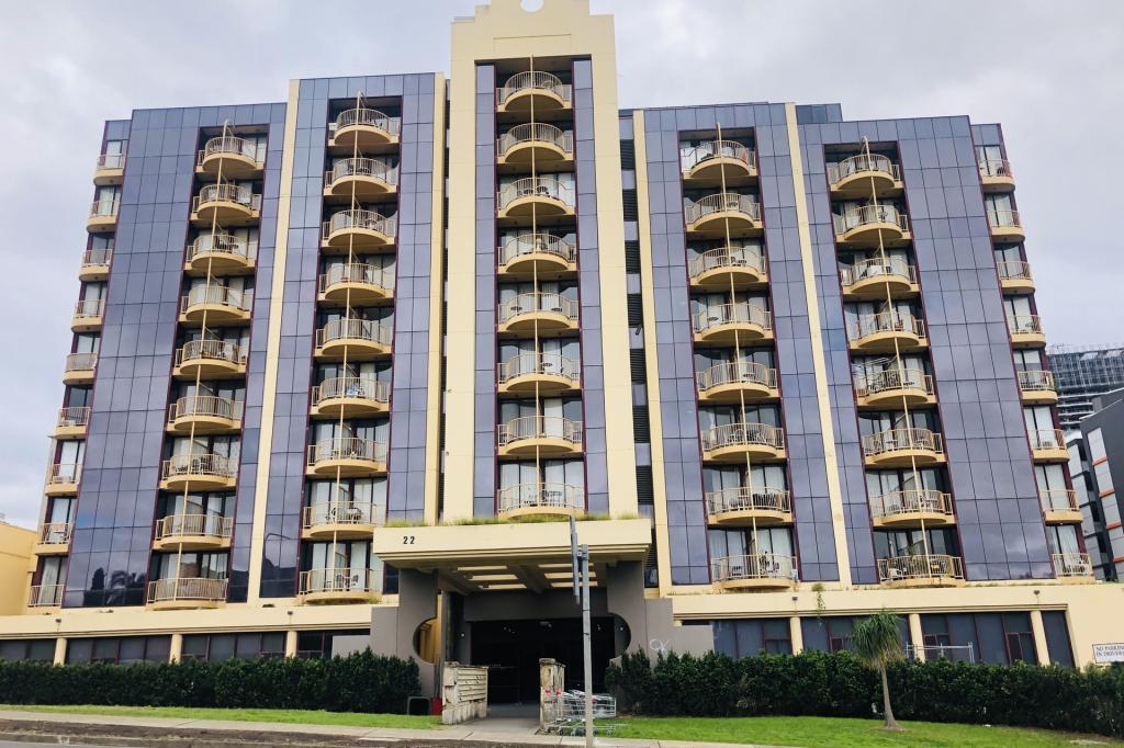 91/22 Great Western Hwy, Parramatta, NSW 2150