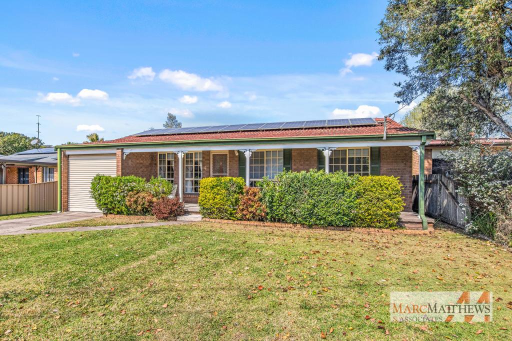 4 Cambridge Cir, Ourimbah, NSW 2258