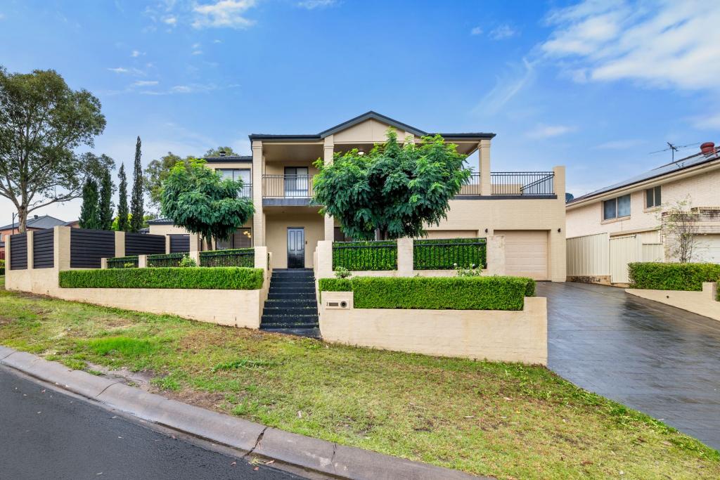 2 Cobble Cct, West Hoxton, NSW 2171