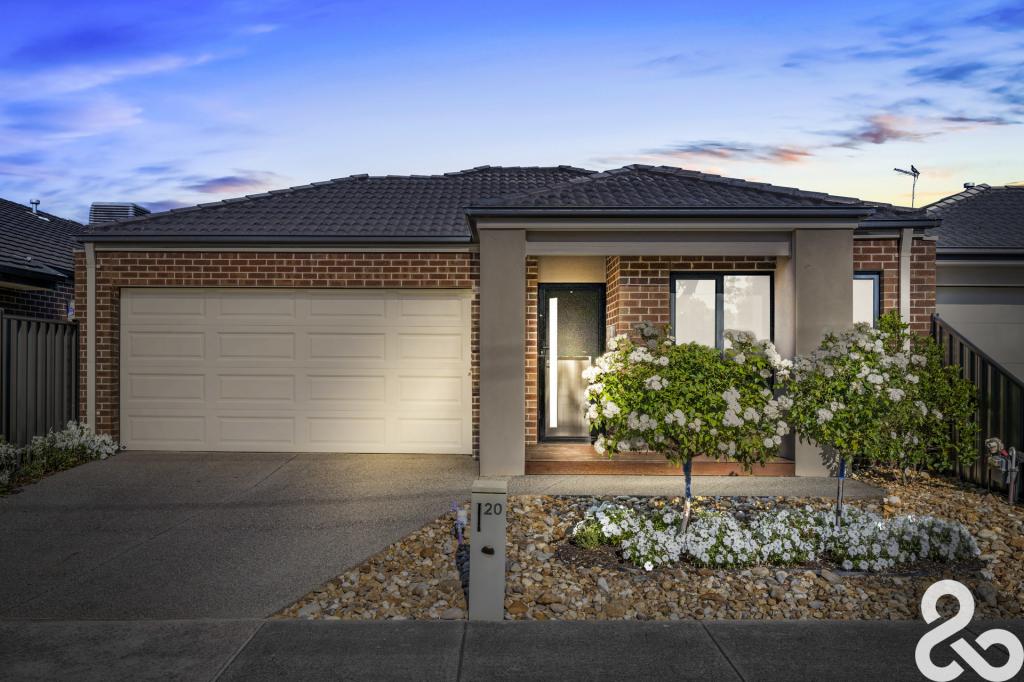 20 EASTWOOD ST, WOLLERT, VIC 3750