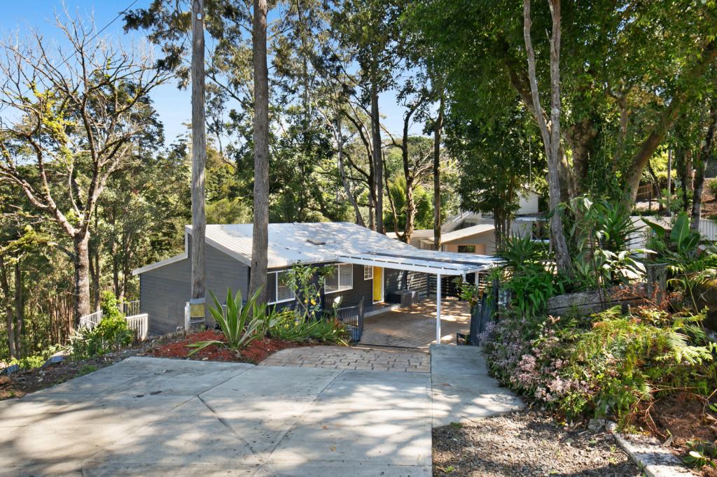 641 Beechmont Rd, Lower Beechmont, QLD 4211