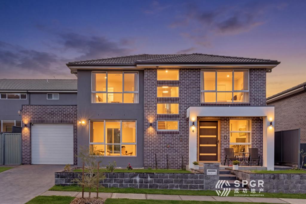 6 Batlow St, Stanhope Gardens, NSW 2768