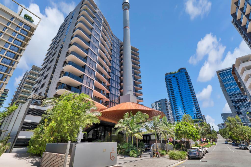 20301/33 Manning St, South Brisbane, QLD 4101