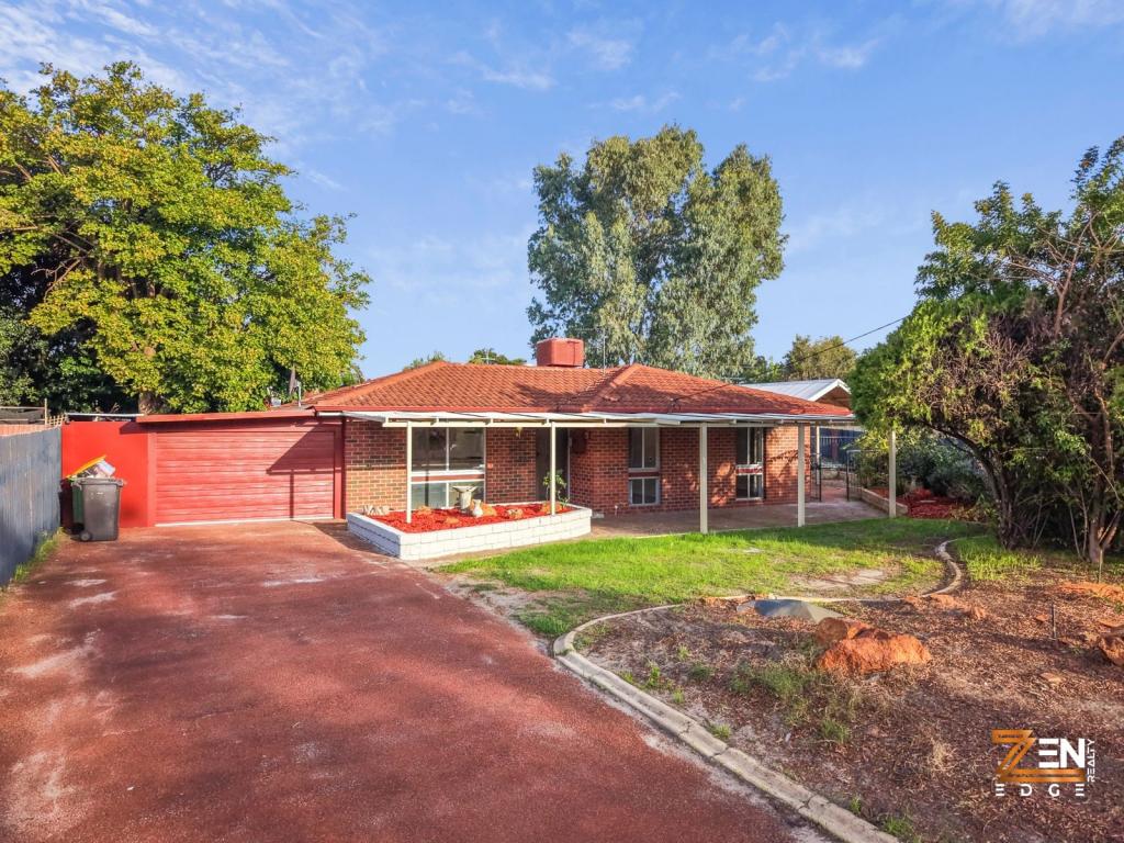 14 MCALISTER PL, THORNLIE, WA 6108