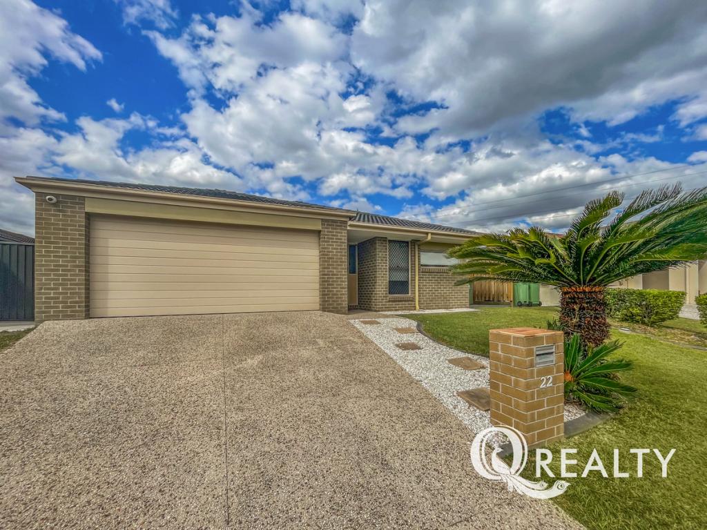 22 Equinox St, Berrinba, QLD 4117
