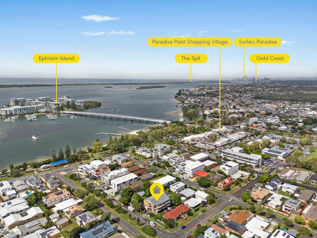 14/16-18 Abalone Ave, Paradise Point, QLD 4216