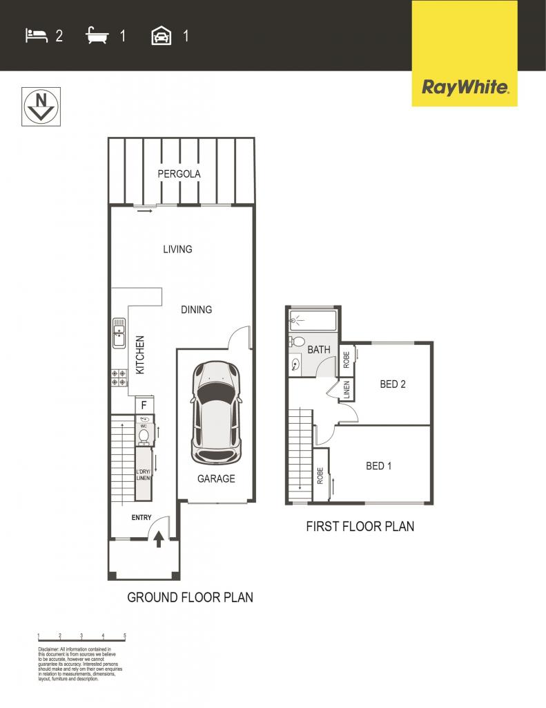 5 Lambrick Lane, Casey, ACT 2913