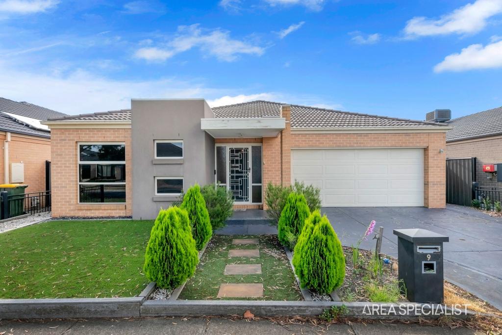 9 Lofty Rd, Tarneit, VIC 3029