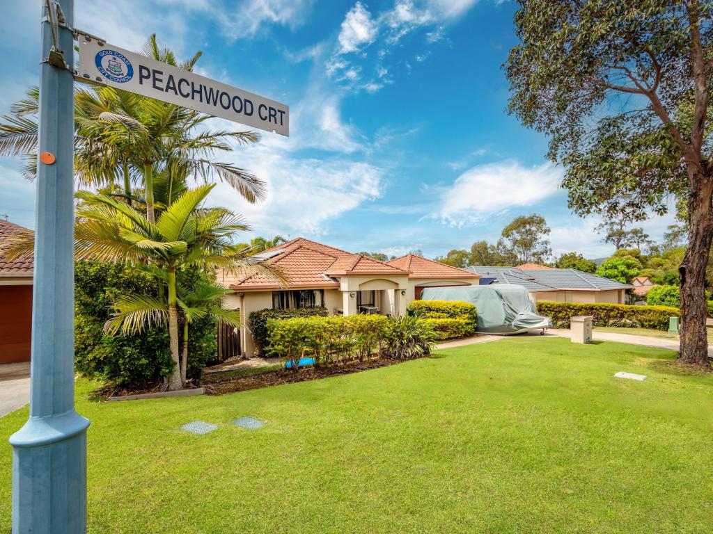 1 Peachwood Ct, Robina, QLD 4226