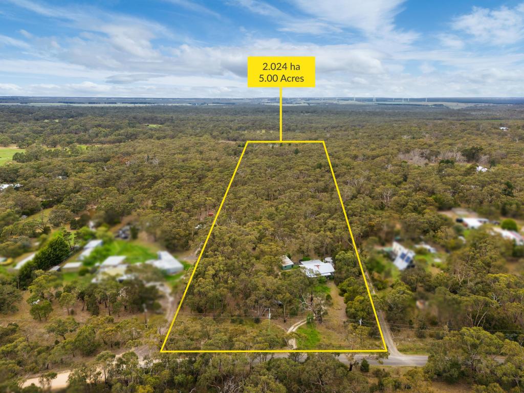 168 Mount Doran Rd, Mount Doran, VIC 3334