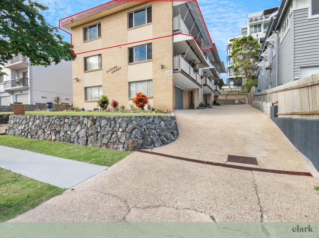 4/139 Stoneleigh St, Lutwyche, QLD 4030