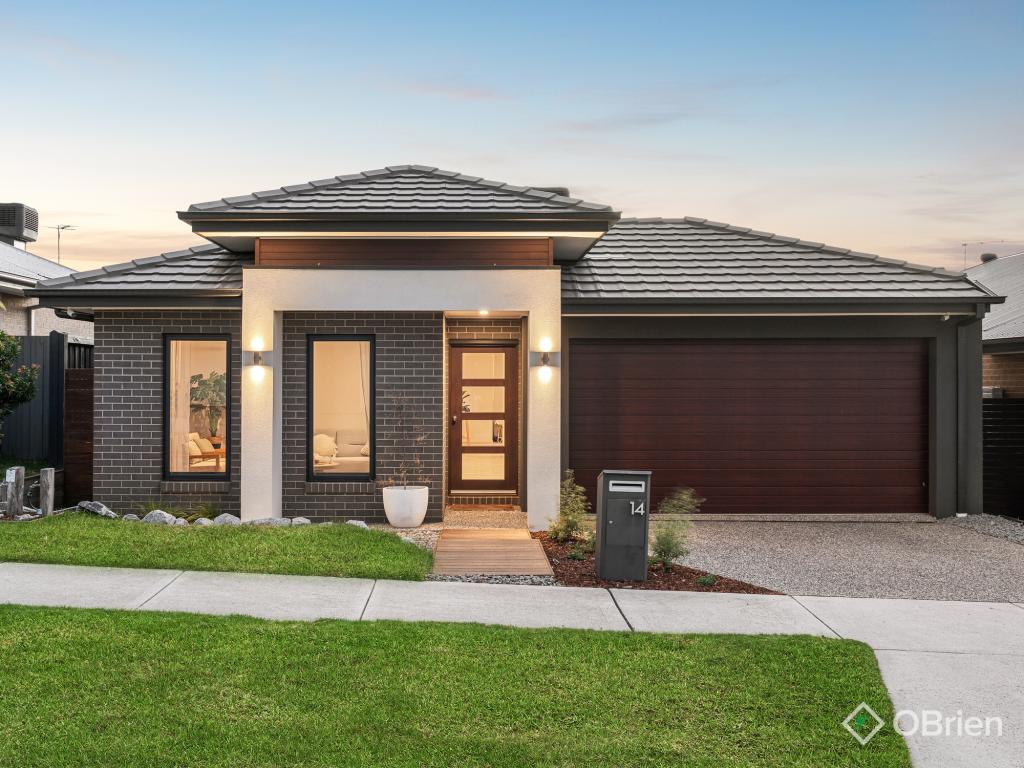 14 Sonar St, Cranbourne South, VIC 3977