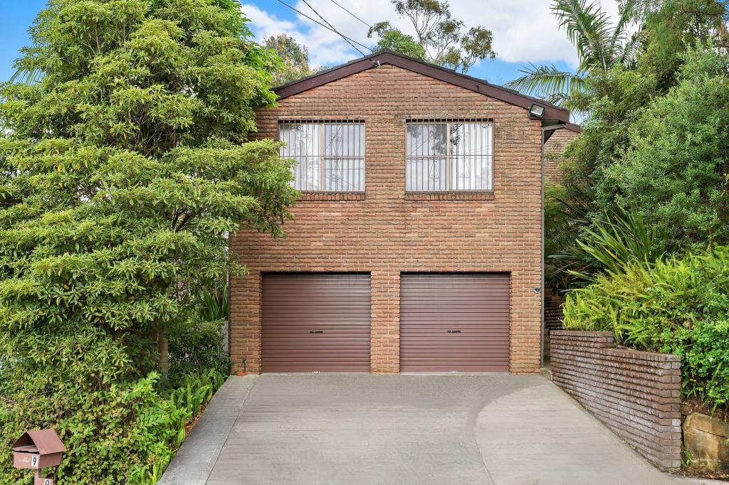 9 Nathan Pl, Engadine, NSW 2233