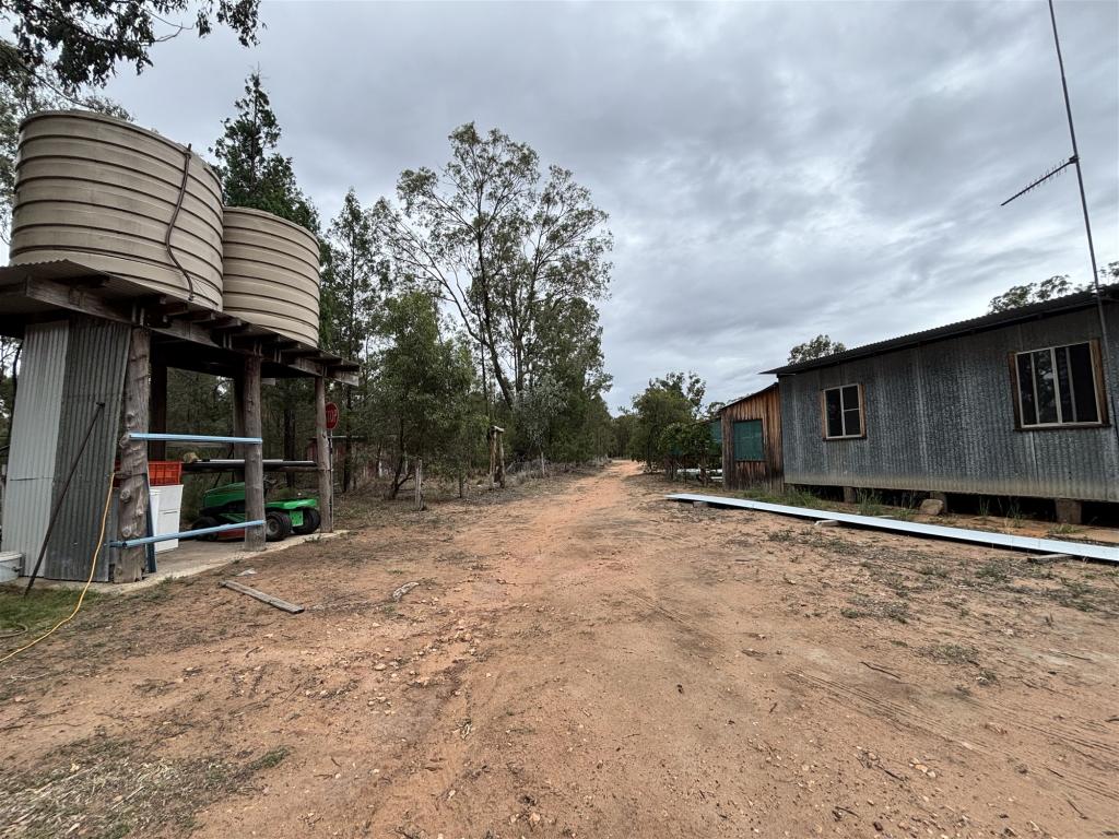 11987 Gore Hwy, Wattle Ridge, QLD 4357