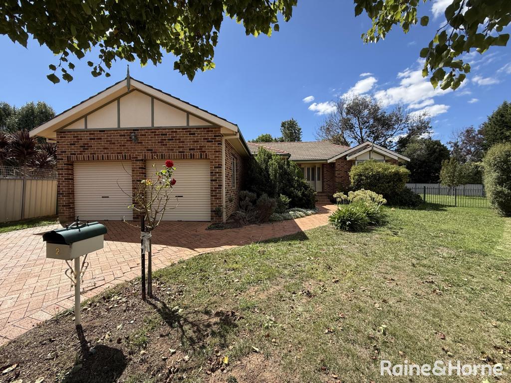 2 Westhaven Pl, Orange, NSW 2800