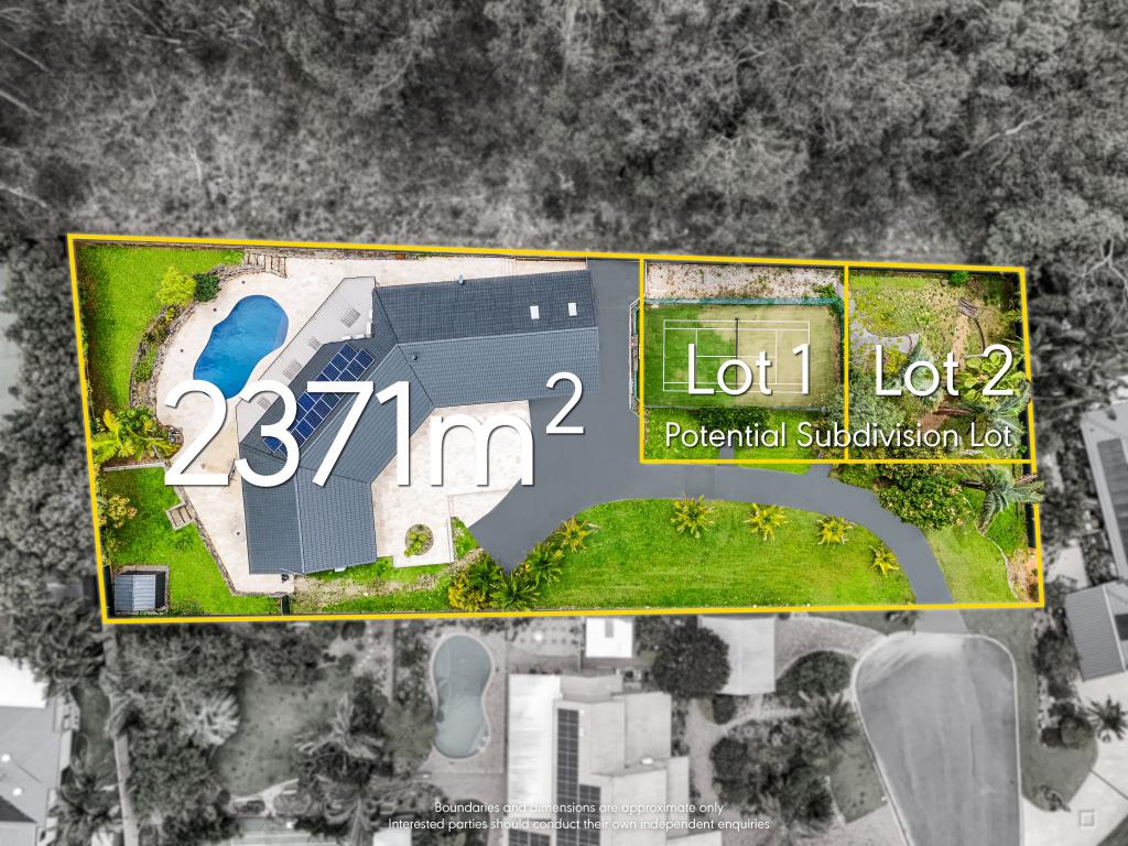 5 Albin Ct, Rochedale South, QLD 4123