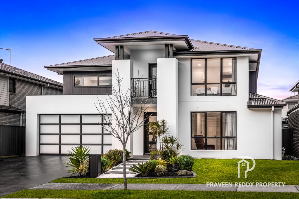 12 Rigney St, Marsden Park, NSW 2765