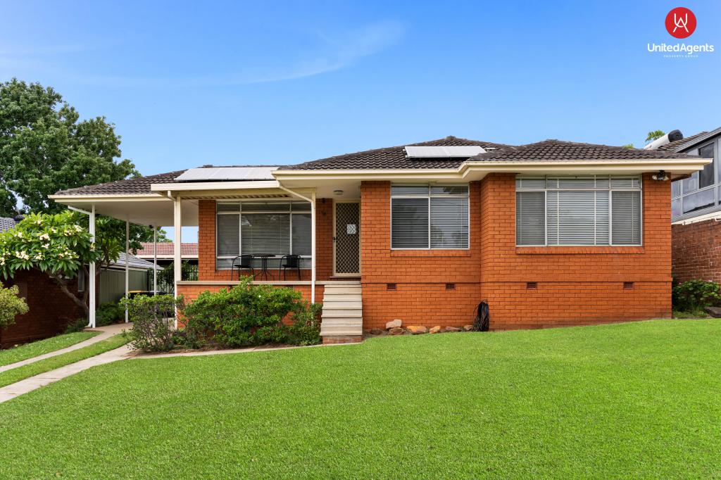 58 Raymond Ave, Campbelltown, NSW 2560