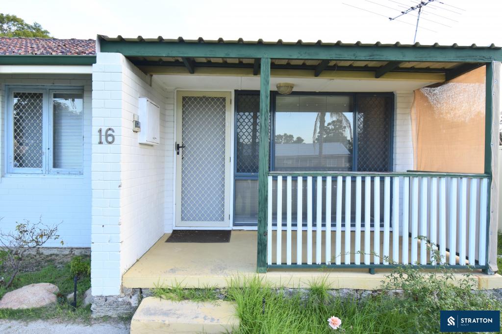 16 Hollybush Way, Kelmscott, WA 6111