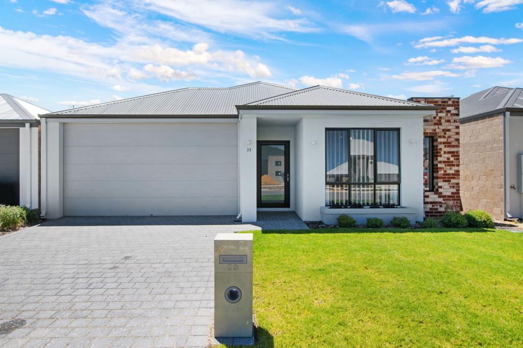 23 Kondalilla St, Baldivis, WA 6171